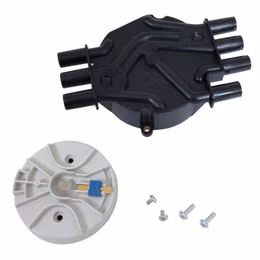 SUM-G5222BK, Summit Racing™ Distributor Cap and Rotor Kits SUM-G5222BK in UAE, Dubai. Condition - new. Price 280 AED. Photo, seller contacts | AUTO.AE
