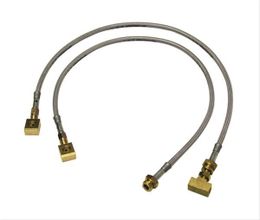 SJA-FBL81, Skyjacker Stainless Steel Braided Brake Hoses for 1990-1996 BRONCO, F-150 - FBL81 in UAE, Dubai. Condition - new. Price 700 AED. Photo, seller contacts | AUTO.AE