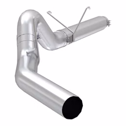 S61340PLM, MBRP S61340PLM Filter Back 5" Armor Lite (Aluminized Steel) for DODGE Ram 2500 / 3500 6.7L 2007-2010 in UAE, Dubai. Condition - new. Price 3,400 AED. Photo, seller contacts | AUTO.AE