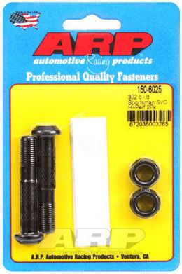 150-6025, ARP 150-6025 Rod Bolt Kit for SB FORD 302 Sportman SVO 3/8" في الإمارات, دبي. Condition - new. Price 180 AED. Photo, seller contacts | AUTO.AE