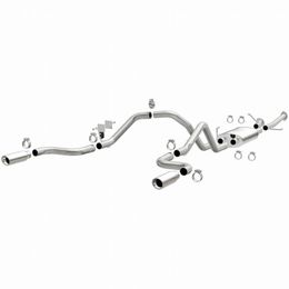 15305, MAGNAFLOW 15305 Exhaust System Street Series for TOYOTA Tundra 2014-2021 в ОАЭ, Дубай. Состояние - новое. Цена 9 810 AED. Фото, контакты продавца | AUTO.AE