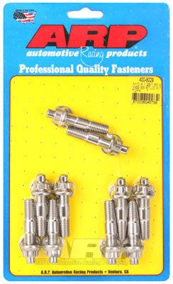 400-8029, ARP 400-8029 Accessory Stud Kit M10 X 1.25/1.50 X 55mm. SS. 10 pieces в ОАЭ, Дубай. Состояние - новое. Цена 780 AED. Фото, контакты продавца | AUTO.AE