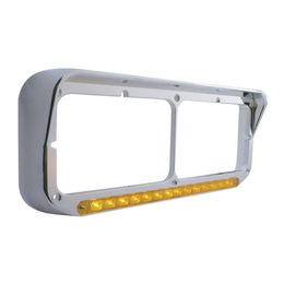UPD-32351, United Pacific Headlight Bezels 32351 в ОАЭ, Дубай. Состояние - новое. Цена 180 AED. Фото, контакты продавца | AUTO.AE