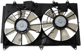 FSS-76212, Four Seasons - Fans, Electric for 2010-2012 CX-7 - 76212 في الإمارات, دبي. Condition - new. Price 1,670 AED. Photo, seller contacts | AUTO.AE