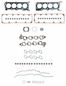 FEL-HS9792PT8, Fel-Pro Head Gasket Sets HS 9792 PT-8 في الإمارات, دبي. Condition - new. Price 1,170 AED. Photo, seller contacts | AUTO.AE