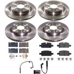 PWR-KOE9223, PowerStop Z17 Evolution Plus Stock Replacement Brake Kits for 2023-2024 CANYON, COLORADO - KOE9223 in UAE, Dubai. Condition - new. Price 1,550 AED. Photo, seller contacts | AUTO.AE