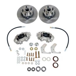 SUM-BK-45046, Summit Racing™ Stock Spindle Drum-to-Disc Brake Conversion Kits SUM-BK-45046 in UAE, Dubai. Condition - new. Price 3,850 AED. Photo, seller contacts | AUTO.AE