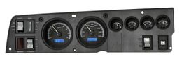 DAK-VHX68DCHGKB, Dakota Digital VHX Series Direct-Fit Analog Gauge Systems VHX-68D-CHG-K-B in UAE, Dubai. Condition - new. Price 5,420 AED. Photo, seller contacts | AUTO.AE