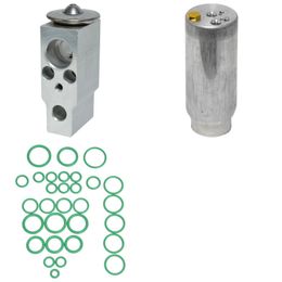 UAC-AK1334, Universal Air Conditioner Air Conditioning Repair Kits for 2001-2002 FORESTER - AK 1334 в ОАЭ, Дубай. Состояние - новое. Цена 170 AED. Фото, контакты продавца | AUTO.AE
