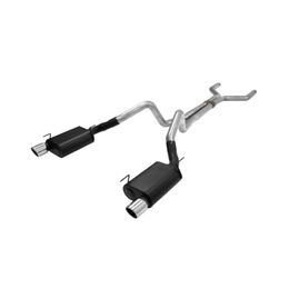 FLO-817494, Flowmaster Stainless Steel American Thunder Exhaust Systems for 2005-2010 MUSTANG - 817494 في الإمارات, دبي. Condition - new. Price 6,930 AED. Photo, seller contacts | AUTO.AE