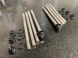 22999-AT001, HKS 22999-AT001 Head Studs Kit for TOYOTA GR Yaris (XP210) 2020- в ОАЭ, Дубай. Состояние - новое. Цена 5 020 AED. Фото, контакты продавца | AUTO.AE
