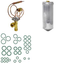 UAC-AK2634, Universal Air Conditioner Air Conditioning Repair Kits AK 2634 in UAE, Dubai. Condition - new. Price 190 AED. Photo, seller contacts | AUTO.AE