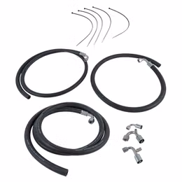 VTA-521071, Vintage Air SureFit Modified Refrigeration Line Kits for 1968-1972 CUTLASS - 521071 في الإمارات, دبي. Condition - new. Price 910 AED. Photo, seller contacts | AUTO.AE