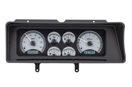DAK-VHX78CMALSW, Dakota Digital VHX Series Direct-Fit Analog Gauge Systems for 1978-1983 EL CAMINO, MALIBU - VHX-78C-MAL-S-W в ОАЭ, Дубай. Состояние - новое. Цена 4 520 AED. Фото, контакты продавца | AUTO.AE