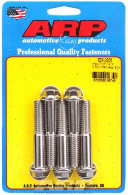 ARP-624-2500, ARP Stainless Steel Bolts 624-2500 в ОАЭ, Дубай. Состояние - новое. Цена ⁦130 AED⁩. Фото, контакты продавца | AUTO.AE