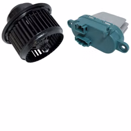 UAC-BK1349, Universal Air Conditioner Blower Motors for 2007-2015 Q7, 2005-2010 TOUAREG - BK 1349 في الإمارات, دبي. Condition - new. Price 780 AED. Photo, seller contacts | AUTO.AE