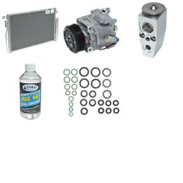 UAC-KT5474A, Universal Air Conditioner Compressor Kits for 2013-2018 SONIC - KT 5474A в ОАЭ, Дубай. Состояние - новое. Цена 1 860 AED. Фото, контакты продавца | AUTO.AE