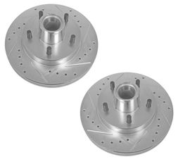 SUM-BRC-62013PR, Summit Racing™ Extreme Performance Coated Brake Rotors SUM-BRC-62013PR في الإمارات, دبي. Condition - new. Price 690 AED. Photo, seller contacts | AUTO.AE
