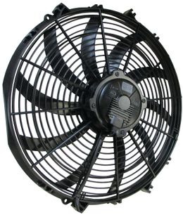 MAR-MSS162K, 16 Inch 2,170 CFM Maradyne Smart Start Electric Fan MSS162K в ОАЭ, Дубай. Состояние - новое. Цена ⁦1 090 AED⁩. Фото, контакты продавца | AUTO.AE