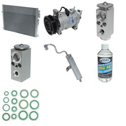 UAC-KT5296A, Universal Air Conditioner Compressor Kits for 2006-2008 COMMANDER - KT 5296A в ОАЭ, Дубай. Состояние - новое. Цена 1 700 AED. Фото, контакты продавца | AUTO.AE