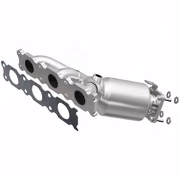 22-173, MAGNAFLOW 22-173 Manifold Catalytic Converter OEM Grade for VOLVO XC90 2011-2014 in UAE, Dubai. Condition - new. Price 3,270 AED. Photo, seller contacts | AUTO.AE