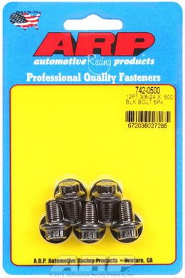 ARP-742-0500, ARP Chromoly Bolts 742-0500 в ОАЭ, Дубай. Состояние - новое. Цена ⁦50 AED⁩. Фото, контакты продавца | AUTO.AE
