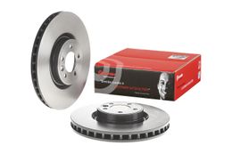 BBO-09-A773-11, Brembo Prime UV Coated Brake Rotors for 2013-2022 RANGE ROVER, 2010-2018 RANGE ROVER SPORT - 09.A773.11 في الإمارات, دبي. Condition - new. Price 970 AED. Photo, seller contacts | AUTO.AE