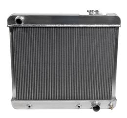 SUM-384008, Summit Racing™ Performance Fit 3 Row Aluminum Radiator for 1961-1966 Chevy C/K Series, 1961-1966 Olds F85, Cutlass, Dynamic, 1961-1966 Pontiac Catalina, Bonneville, Grand Prix in UAE, Dubai. Condition - new. Price 1,640 AED. Photo, seller contacts | AUTO.AE