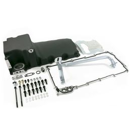 TSN-81074BK, Top Street Performance LS Aluminum Rear Sump Retrofit Oil Pans 81074BK in UAE, Dubai. Condition - new. Price 1,340 AED. Photo, seller contacts | AUTO.AE