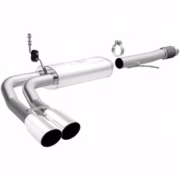 15270, MAGNAFLOW 15270 Exhaust System Street Series for CHEVROLET Silverado 1500 LD 2019-2019 in UAE, Dubai. Condition - new. Price 10,290 AED. Photo, seller contacts | AUTO.AE