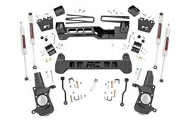 ROU-220040, Rough Country M1 Suspension Lift Kits for 2001-2010 SIERRA 2500 HD, SILVERADO 2500 HD - 220040 في الإمارات, دبي. Condition - new. Price 5,450 AED. Photo, seller contacts | AUTO.AE