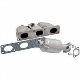 49770, MAGNAFLOW 49770 Manifold Catalytic Converter OEM Grade for BMW 525i 2004-2005 في الإمارات, دبي. Condition - new. Price 5,290 AED. Photo, seller contacts | AUTO.AE