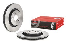 BBO-09-N212-11, Brembo Prime UV Coated Brake Rotors for 2006-2010 GRAND CHEROKEE - 09.N212.11 in UAE, Dubai. Condition - new. Price 690 AED. Photo, seller contacts | AUTO.AE