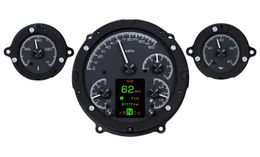 DAK-HDX-57CK, Dakota Digital HDX Direct-Fit Analog Gauge Systems HDX-57C-K in UAE, Dubai. Condition - new. Price 7,380 AED. Photo, seller contacts | AUTO.AE