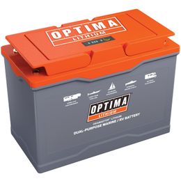 ULT-150-41328, Optima OrangeTop Lithium Dual Purpose Marine/RV Batteries 150-41328 в ОАЭ, Дубай. Состояние - новое. Цена 6 450 AED. Фото, контакты продавца | AUTO.AE