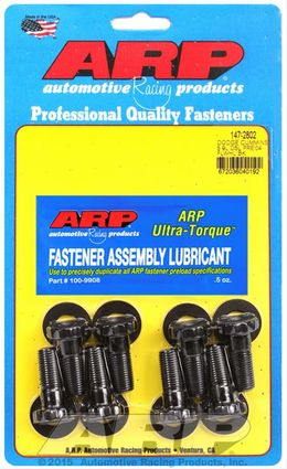 ARP-147-2802, ARP Pro Series Flywheel Bolts 147-2802 в ОАЭ, Дубай. Состояние - новое. Цена 350 AED. Фото, контакты продавца | AUTO.AE