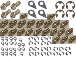 STG-6941, Stage 8 Locking Fasteners Oil Pan Fasteners 6941 in UAE, Dubai. Condition - new. Price 270 AED. Photo, seller contacts | AUTO.AE