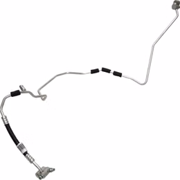UAC-HA114465C, Universal Air Conditioner Inc. - Air Conditioning Hoses and Lines for 2010-2014 GOLF, 2005-2014 JETTA, 2006-2009 RABBIT - HA 114465C في الإمارات, دبي. Condition - new. Price 110 AED. Photo, seller contacts | AUTO.AE
