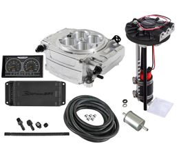 SNE-550-510-5PD, Holley Sniper 2 EFI 650 HP Returnless Fuel Injection Systems with Power Distribution Module 550-510-5PD في الإمارات, دبي. Condition - new. Price 10,100 AED. Photo, seller contacts | AUTO.AE