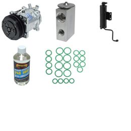 UAC-KT4650, Universal Air Conditioner Compressor Kits for 1987 CHEROKEE - KT 4650 in UAE, Dubai. Condition - new. Price 1,040 AED. Photo, seller contacts | AUTO.AE