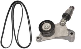 CEL-K49303F, Continental Accessory Drive Belt Kits for 2002-2006 CAMRY, 2001-2007 HIGHLANDER, 2001-2005 RAV4 - K49303F in UAE, Dubai. Condition - new. Price 790 AED. Photo, seller contacts | AUTO.AE
