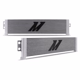 MMOC-F80-15, MISHIMOTO MMOC-F80-15 Performance Oil Cooler (Silver) BMW F8X M3/M4 2015-2020 in UAE, Dubai. Condition - new. Price 3,550 AED. Photo, seller contacts | AUTO.AE