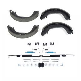 PWR-SSH589B, PowerStop Autospecialty Stock Replacement Brake Shoes for 1995-2002 TACOMA, 2000-2003 TUNDRA - SSH589B في الإمارات, دبي. Condition - new. Price 210 AED. Photo, seller contacts | AUTO.AE