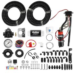 HLY-526-25, Holley Fox Body Fuel System Kits for 1986-1993 MUSTANG - 526-25 в ОАЭ, Дубай. Состояние - новое. Цена ⁦5 340 AED⁩. Фото, контакты продавца | AUTO.AE
