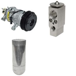 UAC-CK4696, Universal Air Conditioner Air Conditioning Short Compressor Kits for 2008-2009 ASPEN, DURANGO - CK 4696 в ОАЭ, Дубай. Состояние - новое. Цена 1 190 AED. Фото, контакты продавца | AUTO.AE