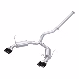 S48073CF, MBRP S48073CF Cat-Back 3" Armor Pro (T304 Stainless Steel / Dual with Carbon End Tips) for SUBARU WRX (VB) 2022- in UAE, Dubai. Condition - new. Price 7,090 AED. Photo, seller contacts | AUTO.AE