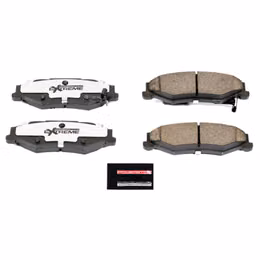 PWR-Z26-732, PowerStop Z26 Street Warrior Brake Pads and Hardware Kits for 1997-2013 CORVETTE, 2004-2009 XLR - Z26-732 في الإمارات, دبي. Condition - new. Price 410 AED. Photo, seller contacts | AUTO.AE