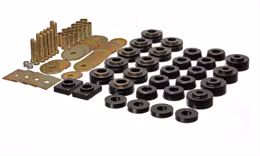 ENS-3-4160G, Energy Suspension Body Mount Bushings for 1968-1972 SKYLARK - 3.4160G in UAE, Dubai. Condition - new. Price 1,210 AED. Photo, seller contacts | AUTO.AE