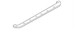 NAL-12553058, Chevrolet Performance Oil Pan Reinforcement Rails 12553058 в ОАЭ, Дубай. Состояние - новое. Цена 90 AED. Фото, контакты продавца | AUTO.AE