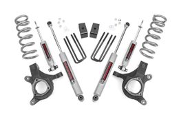 ROU-239N2, Rough Country N3 Suspension Lift Kits 239N2 في الإمارات, دبي. Condition - new. Price 2,870 AED. Photo, seller contacts | AUTO.AE